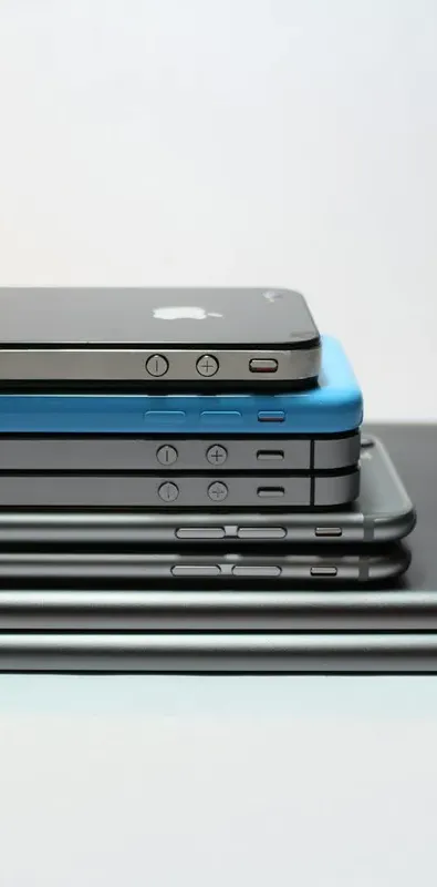 schermata app Flutter demo